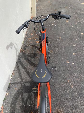 Used SUNN Escap 2023 Urban, Orange — image 3 of 4