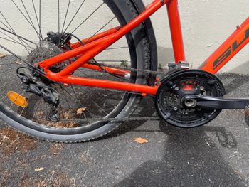 Used SUNN Escap 2023 Urban, Orange — image 4 of 4