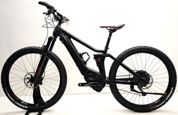 Used CUBE STING HYBRID 120 HPC SL 500 KIOX 2019 2019 MTB
