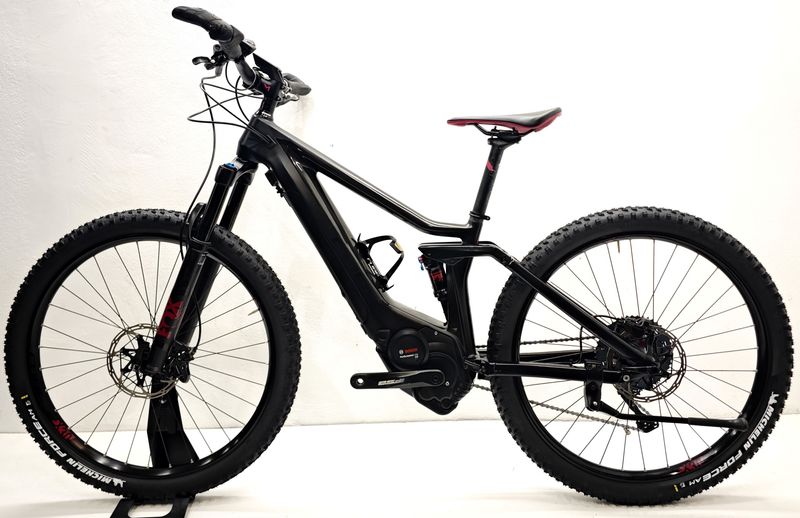 Used CUBE STING HYBRID 120 HPC SL 500 KIOX 2019 2019 MTB