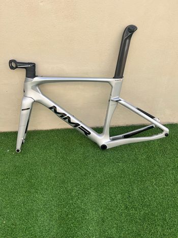 Brugt MMR Adrenaline Frameset 2025 Road & Gravel — billede 7 af 9