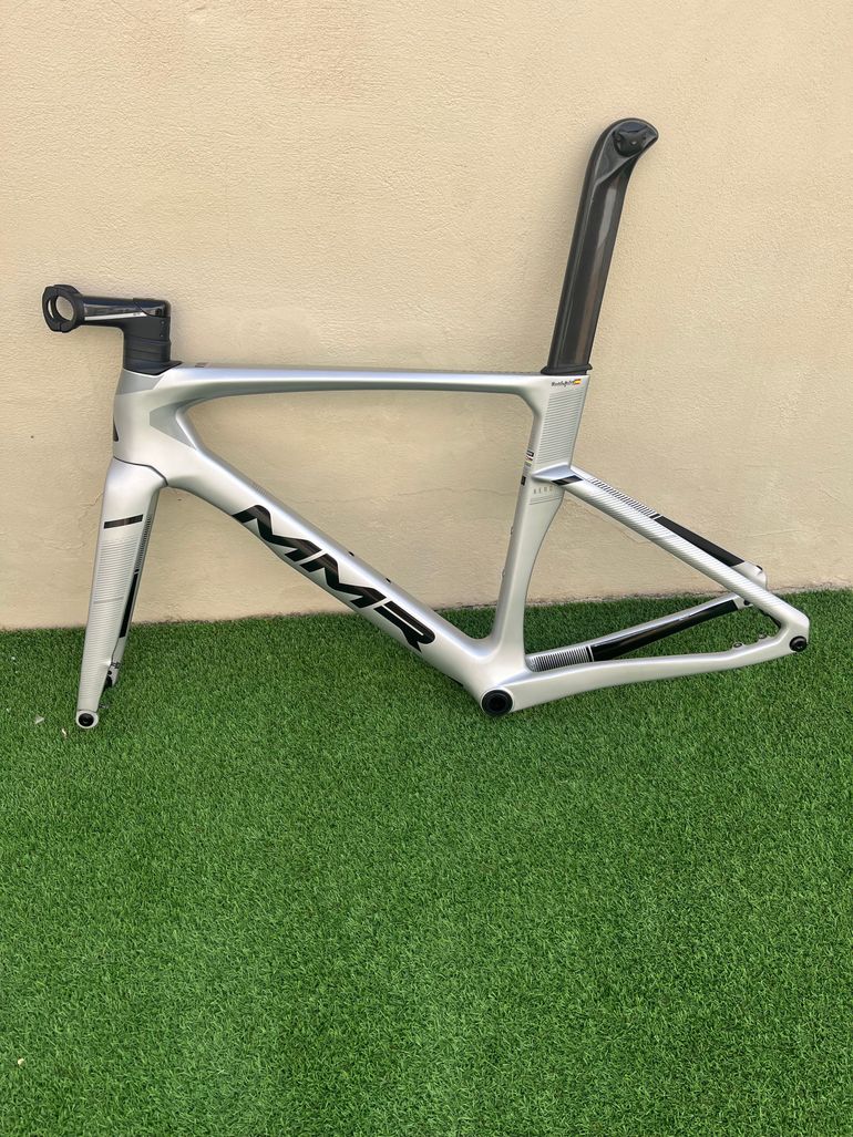 Brugt MMR Adrenaline Frameset 2025 Road & Gravel — billede 7 af 9