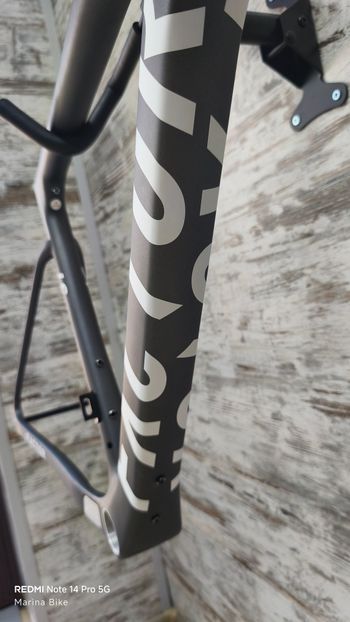 Käytetty Factor LS Gravel Frameset Frameset 2024 Road & Gravel — kuva 11 / 17