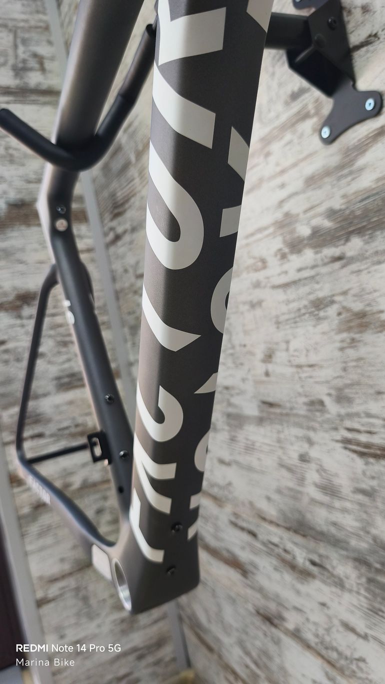Käytetty Factor LS Gravel Frameset Frameset 2024 Road & Gravel — kuva 11 / 17