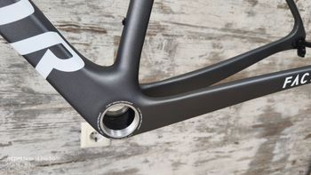 Käytetty Factor LS Gravel Frameset Frameset 2024 Road & Gravel — kuva 16 / 17