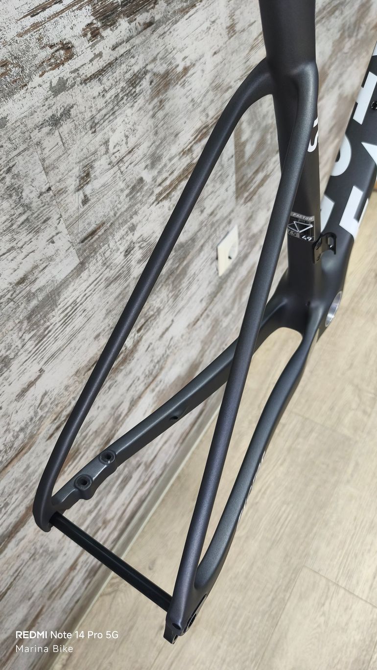 Käytetty Factor LS Gravel Frameset Frameset 2024 Road & Gravel — kuva 5 / 17