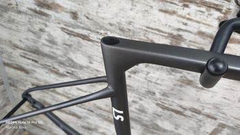 Käytetty Factor LS Gravel Frameset Frameset 2024 Road & Gravel — kuva 7 / 17