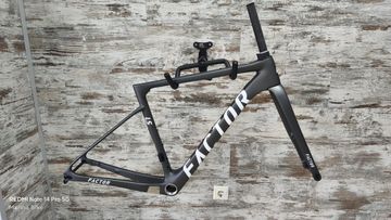 Gebrauchtes Factor LS Gravel Frameset Frameset 2024 Road & Gravel