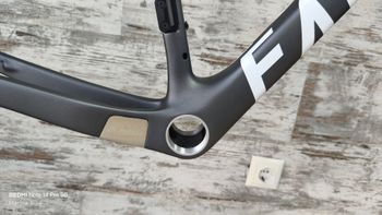 Käytetty Factor LS Gravel Frameset Frameset 2024 Road & Gravel — kuva 3 / 17