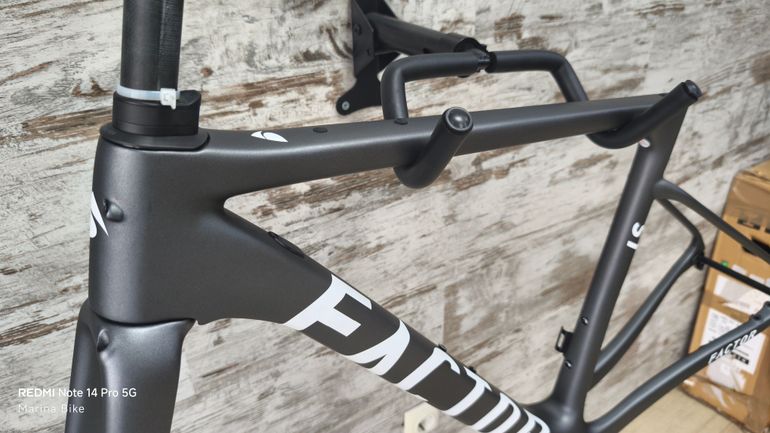 Käytetty Factor LS Gravel Frameset Frameset 2024 Road & Gravel — kuva 14 / 17