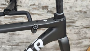 Käytetty Factor LS Gravel Frameset Frameset 2024 Road & Gravel — kuva 8 / 17
