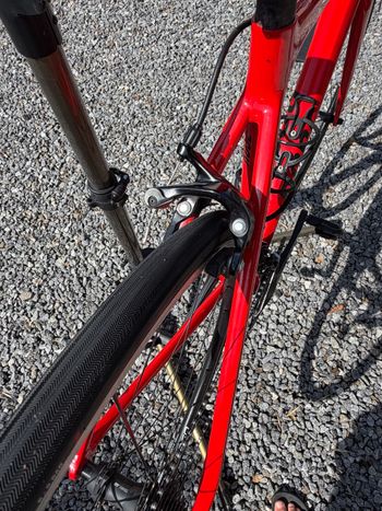 Brugt Rose PRO SL 105 2023 2023 Road & Gravel — billede 7 af 14