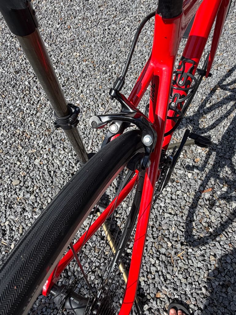 Brugt Rose PRO SL 105 2023 2023 Road & Gravel — billede 7 af 14