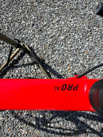 Brugt Rose PRO SL 105 2023 2023 Road & Gravel — billede 11 af 14