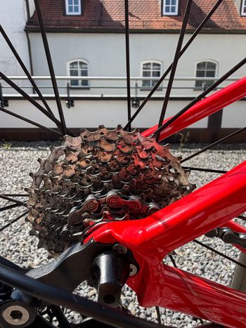Brugt Rose PRO SL 105 2023 2023 Road & Gravel — billede 12 af 14