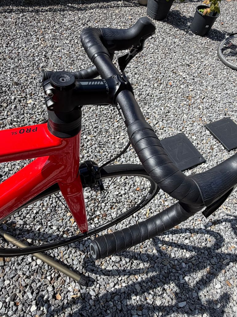 Brugt Rose PRO SL 105 2023 2023 Road & Gravel — billede 9 af 14