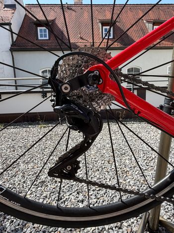 Brugt Rose PRO SL 105 2023 2023 Road & Gravel — billede 5 af 14