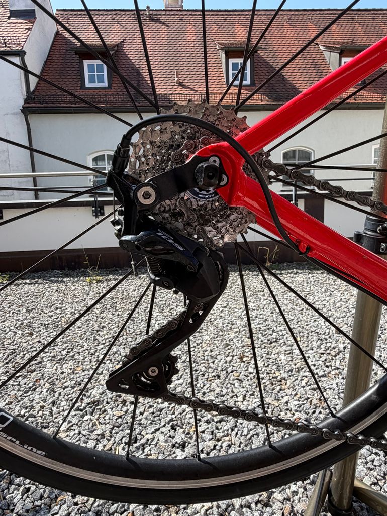 Brugt Rose PRO SL 105 2023 2023 Road & Gravel — billede 5 af 14