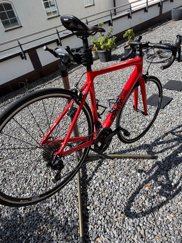 Brugt Rose PRO SL 105 2023 2023 Road & Gravel — billede 2 af 14