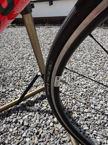 Brugt Rose PRO SL 105 2023 2023 Road & Gravel — billede 14 af 14