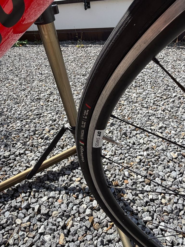 Brugt Rose PRO SL 105 2023 2023 Road & Gravel — billede 14 af 14