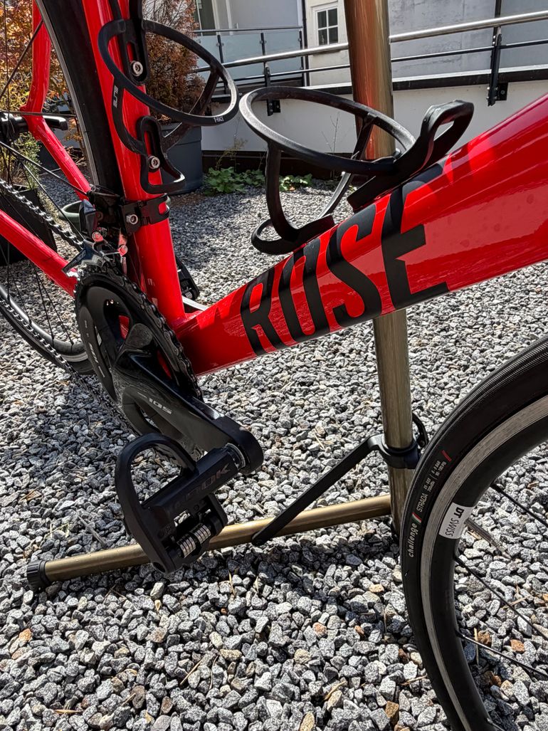 Brugt Rose PRO SL 105 2023 2023 Road & Gravel — billede 13 af 14