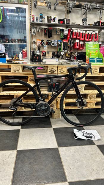 Specialized Tarmac SL7 Expert - Ultegra Di2 2022 2022 Road & Gravel d'occasion