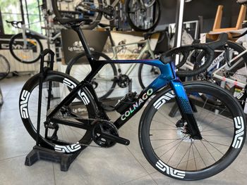 Tweedehands Colnago Y1RS Couleur YSBO 2026 Road & Gravel