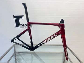 Specialized Telaio Specialized S-Works Tarmac SL7 Taglia 56 | 2022 Frameset 2022 Road & Gravel usato