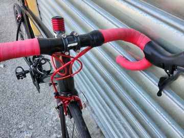 Brugt Other Brands Full Carbon Frame 2018 Road & Gravel — billede 9 af 10