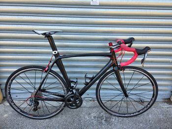 Other Brands Full Carbon Frame 2018 Road & Gravel d'occasion