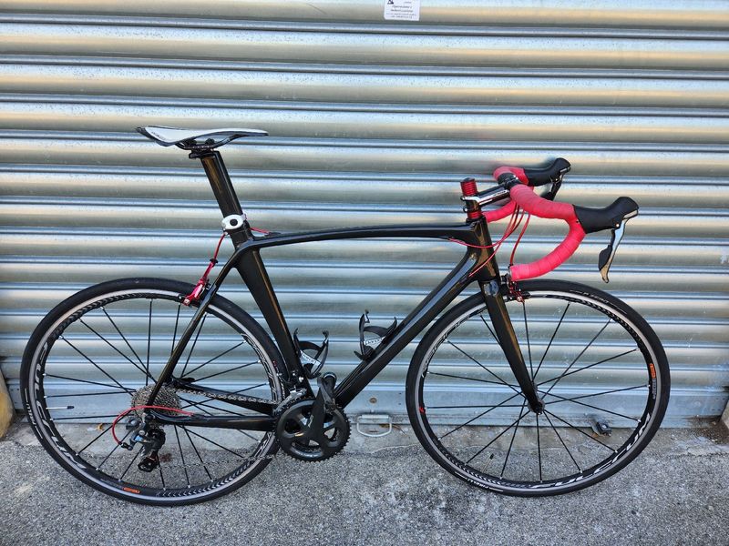 Other Brands Full Carbon Frame 2018 Road & Gravel d'occasion