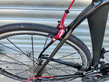 Brugt Other Brands Full Carbon Frame 2018 Road & Gravel — billede 7 af 10