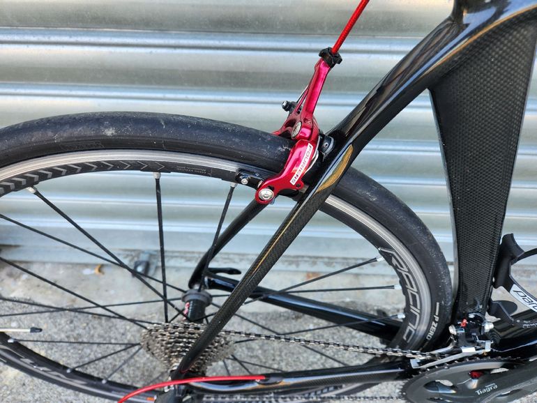 Brugt Other Brands Full Carbon Frame 2018 Road & Gravel — billede 7 af 10