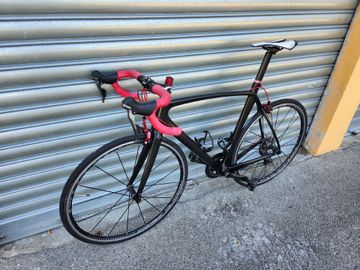 Brugt Other Brands Full Carbon Frame 2018 Road & Gravel — billede 4 af 10