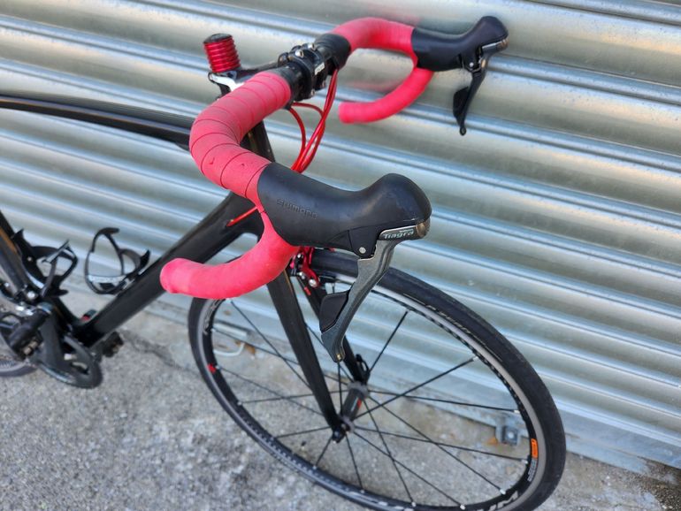 Brugt Other Brands Full Carbon Frame 2018 Road & Gravel — billede 5 af 10