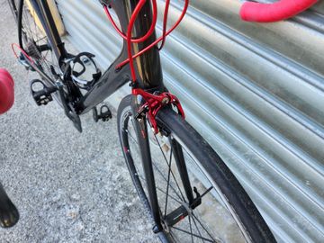 Brugt Other Brands Full Carbon Frame 2018 Road & Gravel — billede 8 af 10
