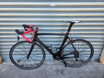 Brugt Other Brands Full Carbon Frame 2018 Road & Gravel — billede 2 af 10