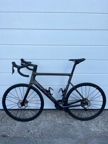 Używany De Rosa Merak Shimano Ultegra Di2 2023 Road & Gravel