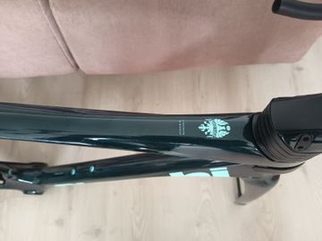 Brugt Bianchi Oltre RC - Team Replica 2026 2026 Road & Gravel — billede 19 af 27