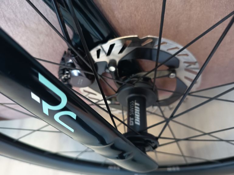 Brugt Bianchi Oltre RC - Team Replica 2026 2026 Road & Gravel — billede 24 af 27