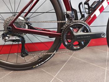 Brugt Trek Madone SLR 7 Gen 8 2025 2025 Road & Gravel