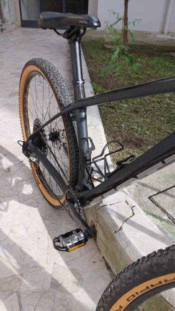 Used Scott Scale 940 2022 2022 Mountainbike, Light Gray, 29 — image 6 of 7