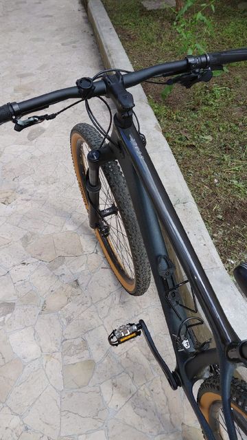 Used Scott Scale 940 2022 2022 Mountainbike, Light Gray, 29 — image 5 of 7