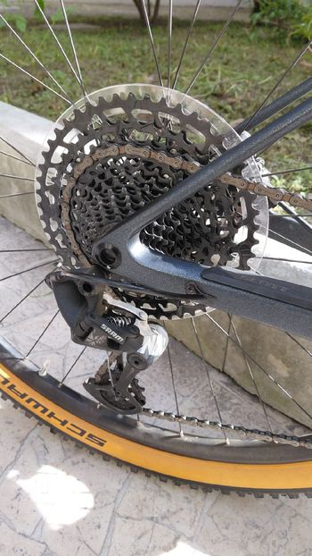 Used Scott Scale 940 2022 2022 Mountainbike, Light Gray, 29 — image 3 of 7