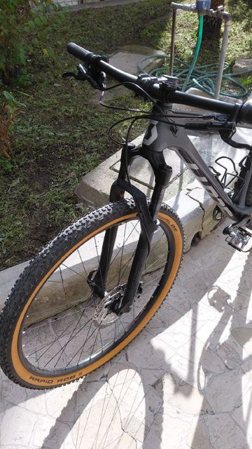 Used Scott Scale 940 2022 2022 Mountainbike, Light Gray, 29 — image 4 of 7