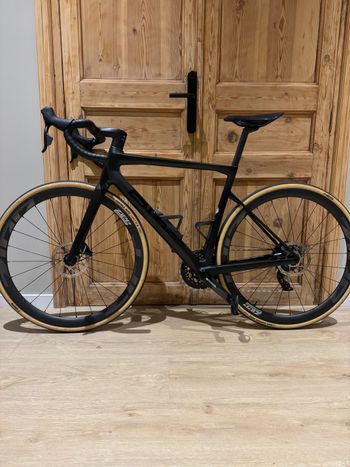 Brugt BMC Teammachine SRAM Force eTap AXS 2024 Road & Gravel