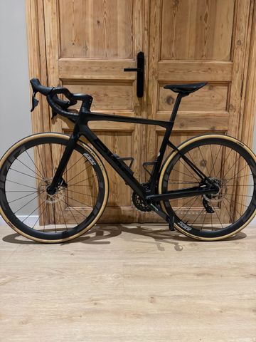 Gebrauchtes BMC Teammachine SRAM Force eTap AXS 2024 Road & Gravel