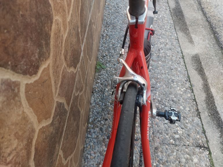 Używany Mendiz ALTEX 2+ 2003 Road & Gravel — zdjęcie 5 z 6