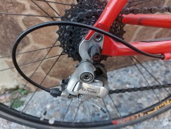 Używany Mendiz ALTEX 2+ 2003 Road & Gravel — zdjęcie 4 z 6